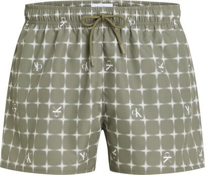 SHORT DRAWSTRING-PRINT