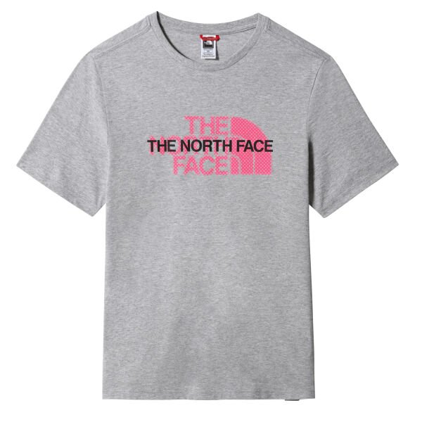 M S/S GRAPHIC TEE