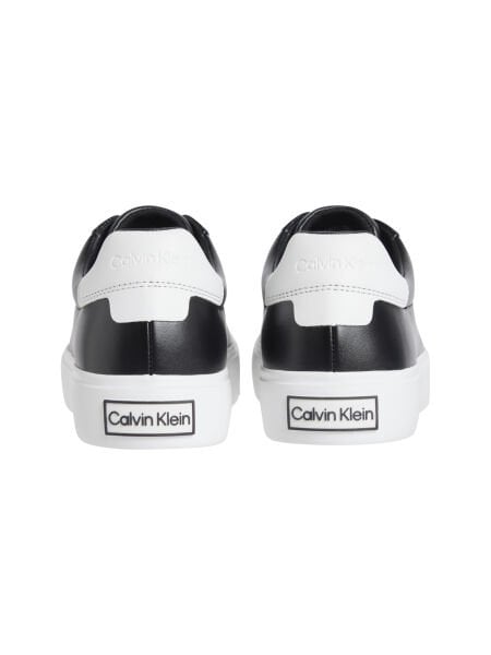 LACE-UP SNEAKER LTH CK