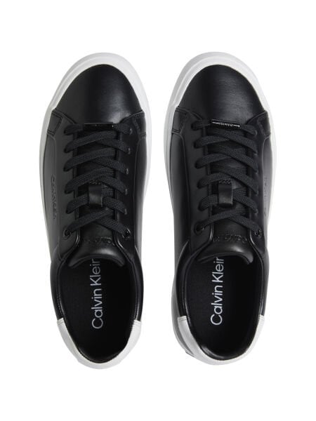 LACE-UP SNEAKER LTH CK