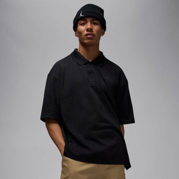 M J BRK POLO TOP
