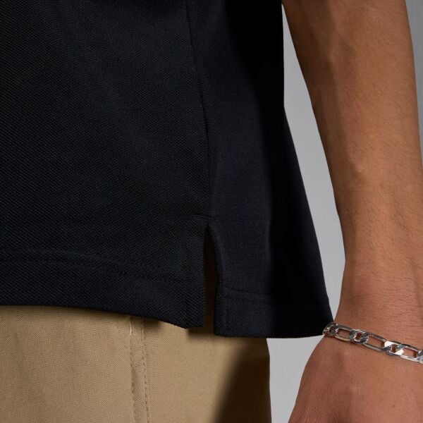 M J BRK POLO TOP