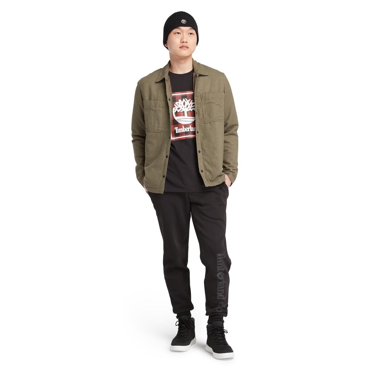 TFO SS Buffalo Tee Siyah - XL