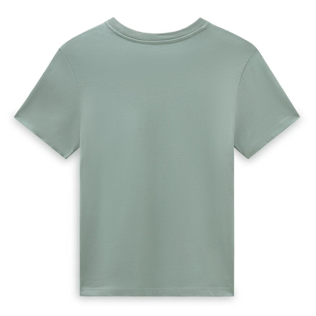 WM FLYING V CREW TEE