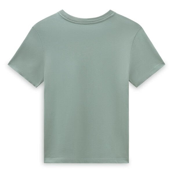 WM FLYING V CREW TEE