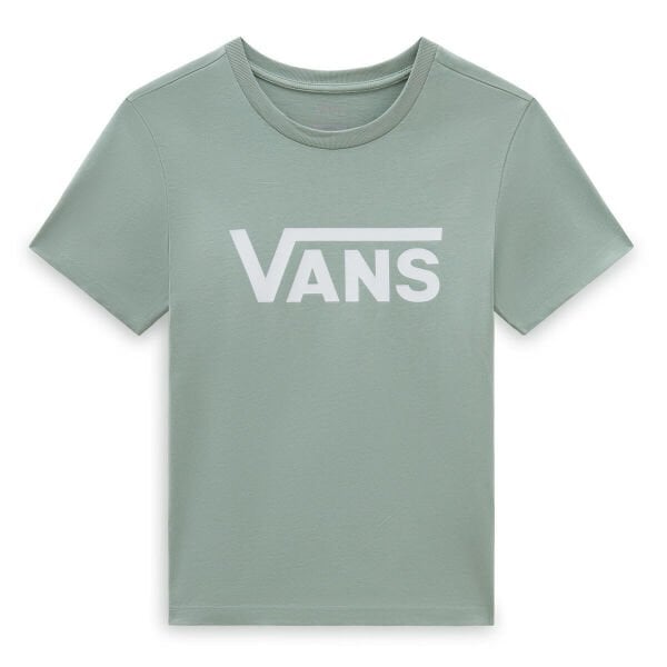 WM FLYING V CREW TEE