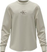 MONOLOGO WAFFLE LS TEE