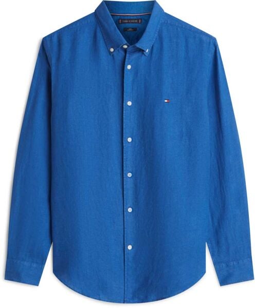 PIGMENT DYED LI SOLID RF SHIRT
