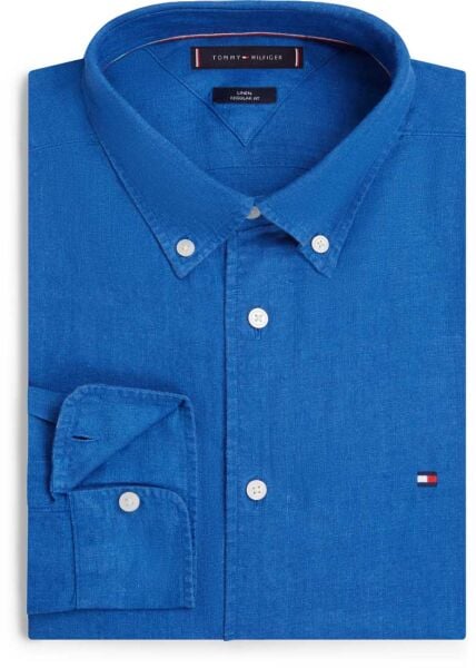 PIGMENT DYED LI SOLID RF SHIRT