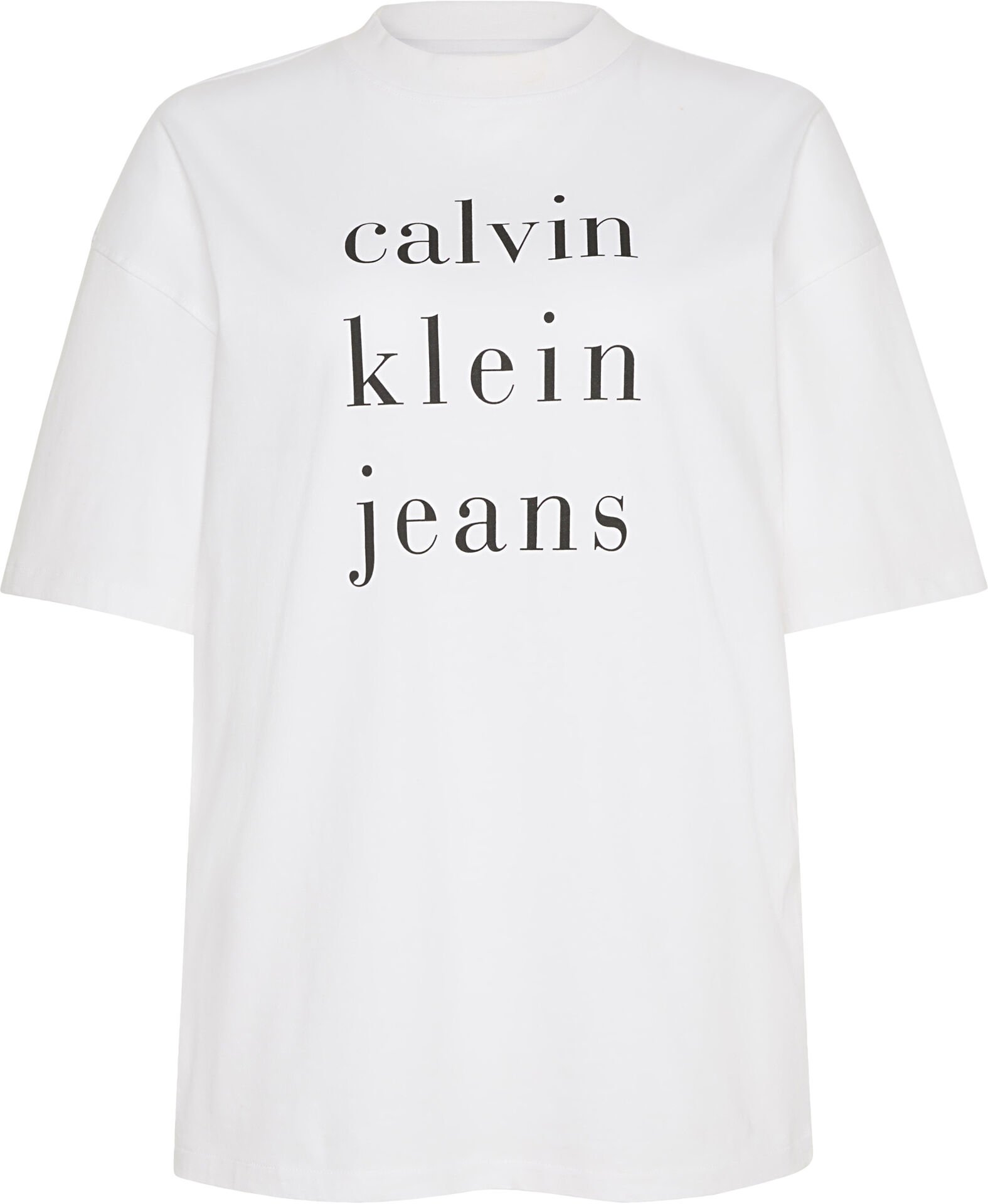 SS CKJ LOGO TEE