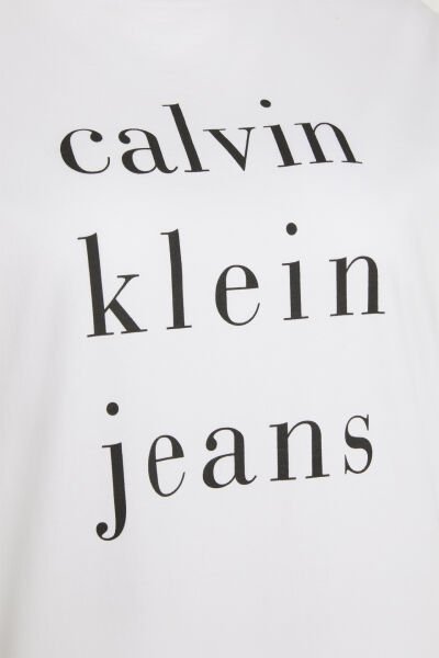 SS CKJ LOGO TEE