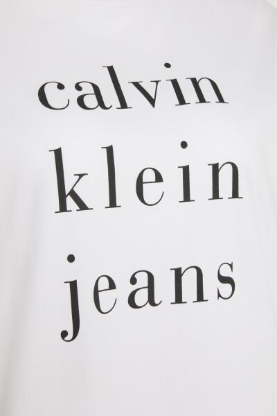 SS CKJ LOGO TEE