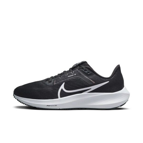 W NIKE AIR ZOOM PEGASUS 40 Siyah/Beyaz - 41