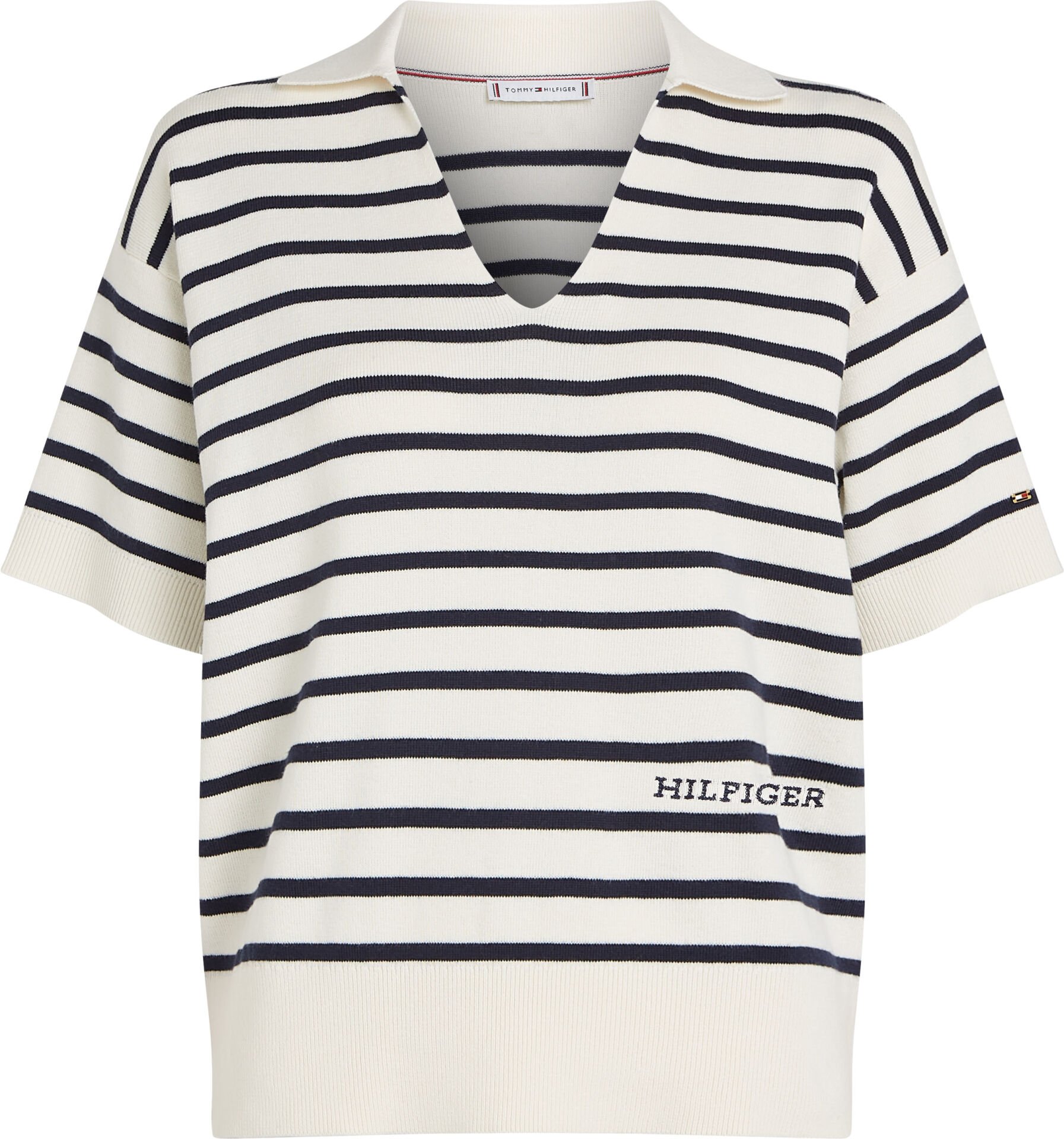 MINI STP CO OPEN POLO SS SWT