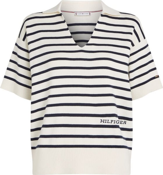 MINI STP CO OPEN POLO SS SWT