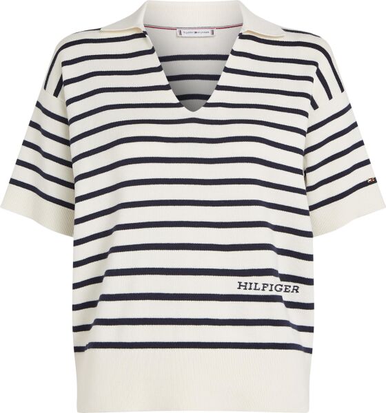 MINI STP CO OPEN POLO SS SWT