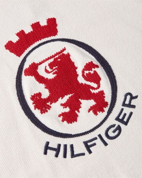 RWB GRAPHIC ROLL NECK