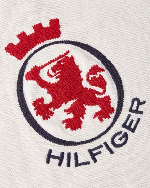 RWB GRAPHIC ROLL NECK