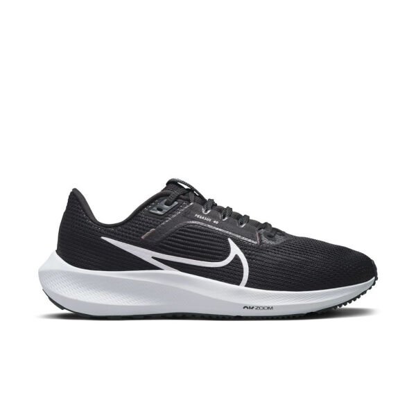 W NIKE AIR ZOOM PEGASUS 40 Siyah/Beyaz - 38
