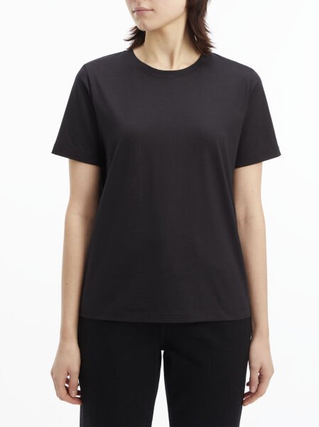 LIQUID TOUCH CREW NECK TEE SS