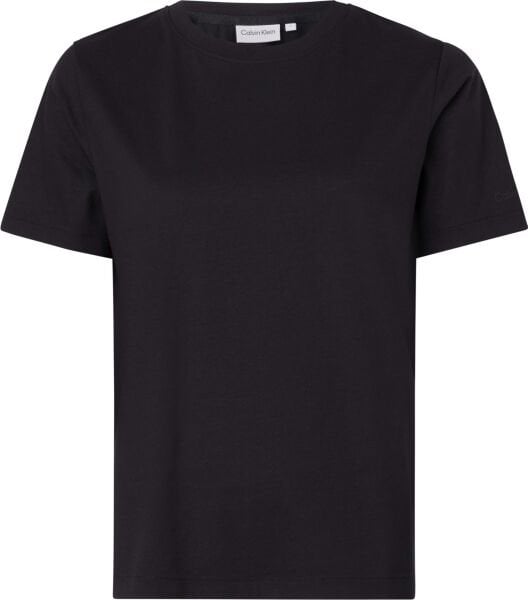 LIQUID TOUCH CREW NECK TEE SS