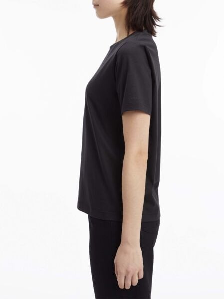 LIQUID TOUCH CREW NECK TEE SS