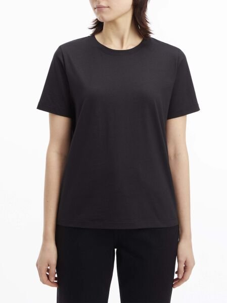 LIQUID TOUCH CREW NECK TEE SS