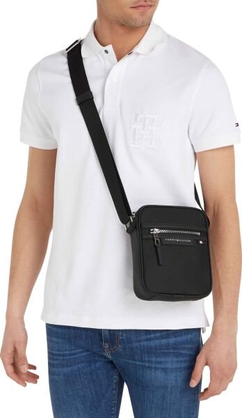 TH URBAN NYLON MINI REPORTER