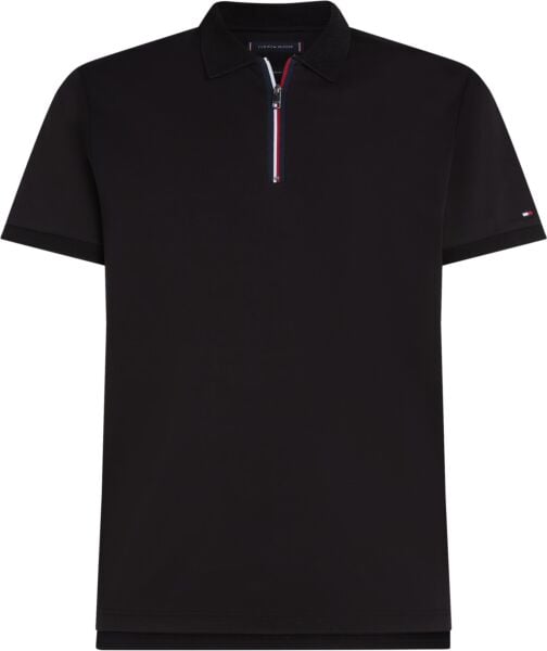 INTERLOCK ZIP REG POLO