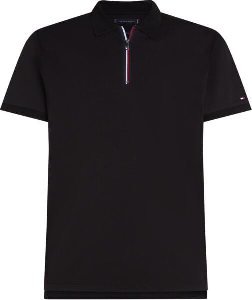 INTERLOCK ZIP REG POLO