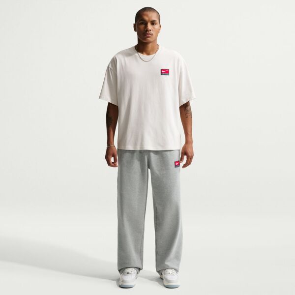 M NL SS BOXY KNIT TOP