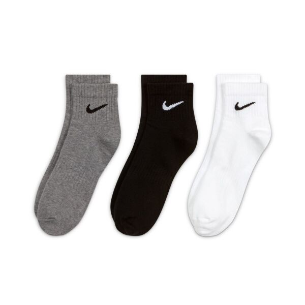 U NK EVERYDAY LTWT ANKLE 3PR