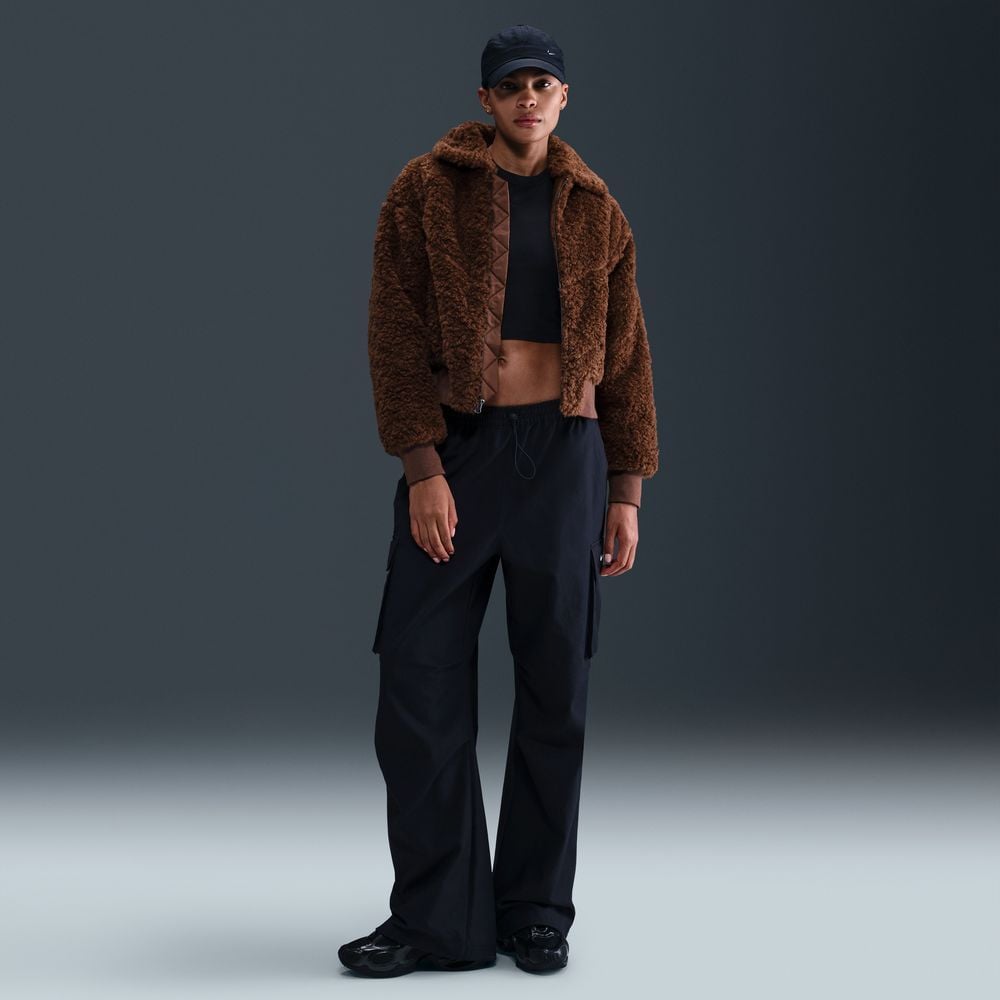 W NSW ESSNTL FUR BMR JKT