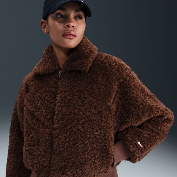 W NSW ESSNTL FUR BMR JKT