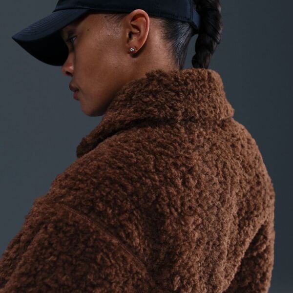 W NSW ESSNTL FUR BMR JKT