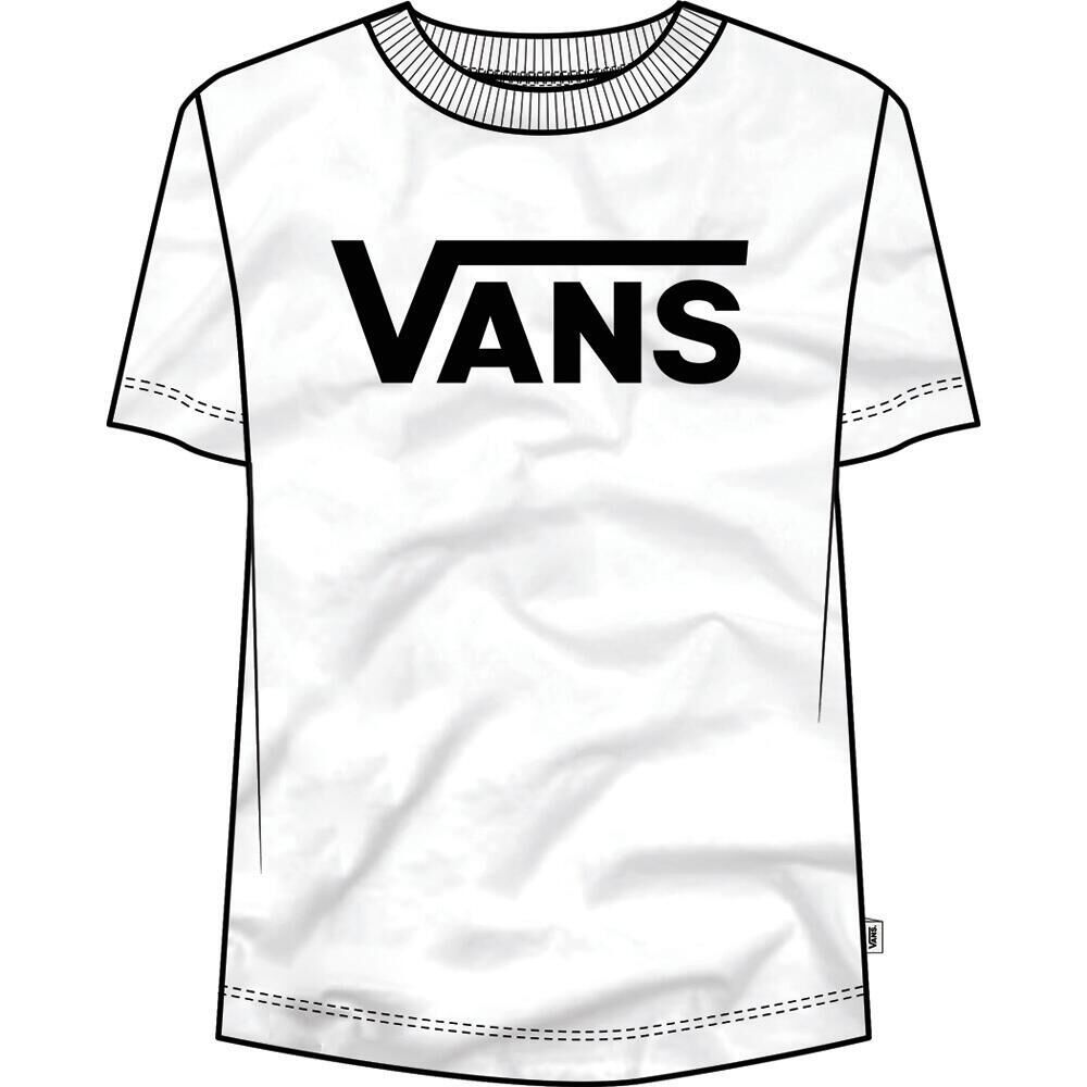 FLYING V CREW TEE