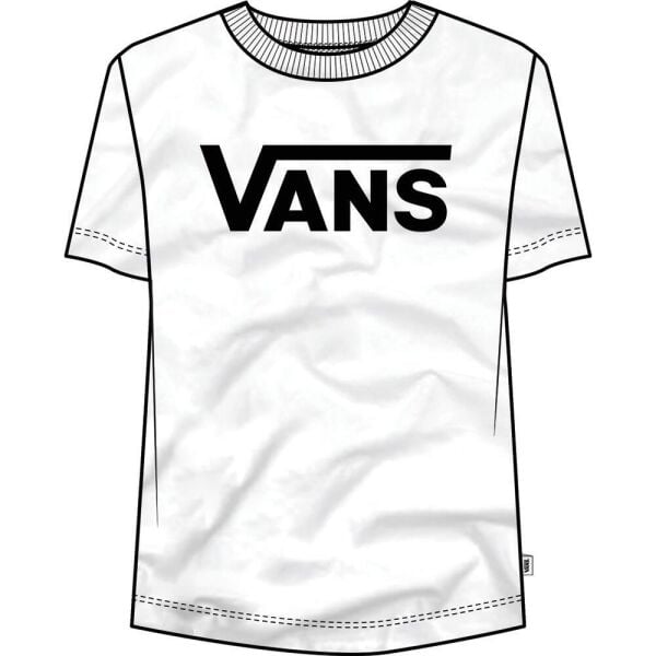 FLYING V CREW TEE