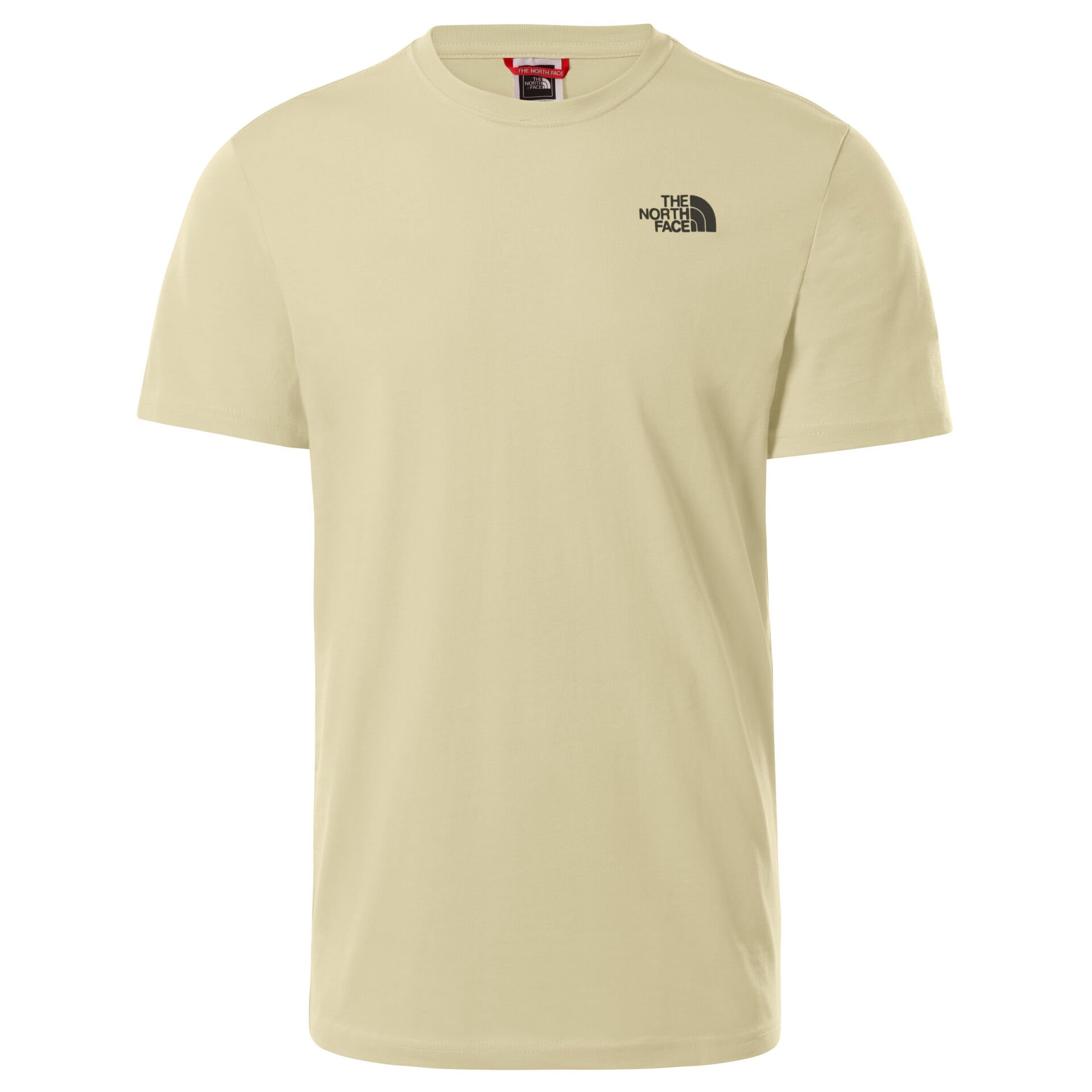 M S/S REDBOX CELEBRATION TEE - EU