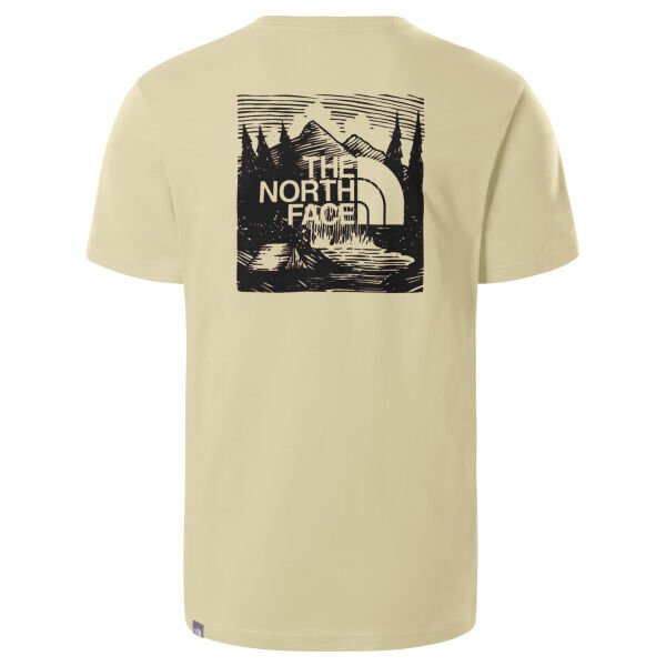 M S/S REDBOX CELEBRATION TEE - EU