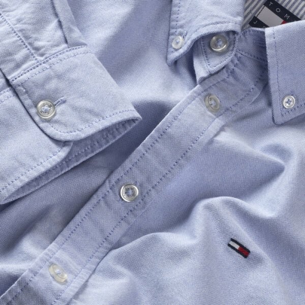 TJM REG OXFORD SHIRT EXT