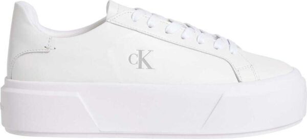 FLATFORM LACE UP LTH MG