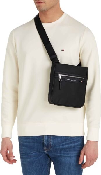 TH URBAN NYLON MINI CROSSOVER