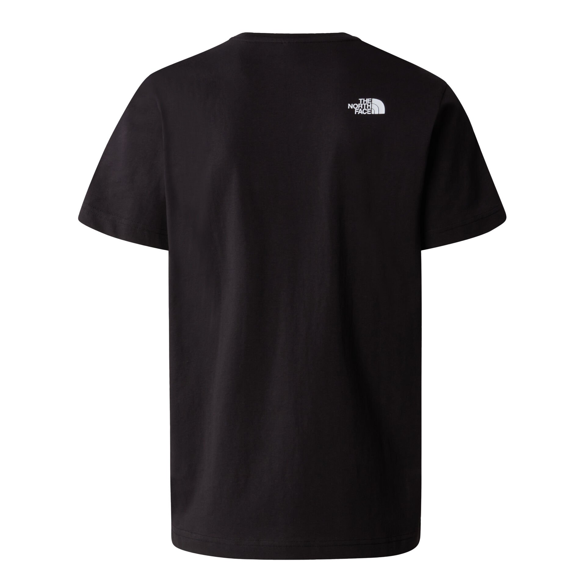 M S/S WOODCUT DOME TEE