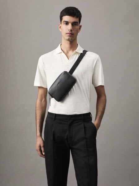 MODERN BUSINESS WAISTBAG