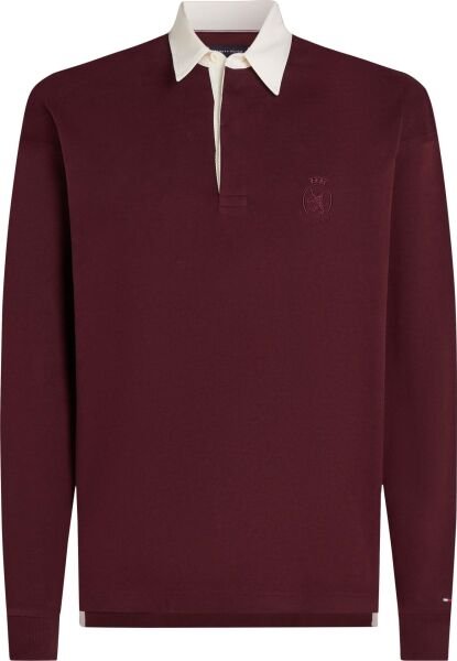 PEACHED CREST SOLID RUGBY