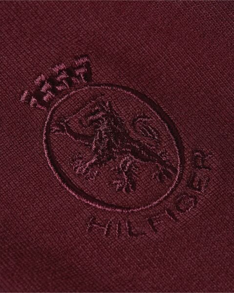 PEACHED CREST SOLID RUGBY