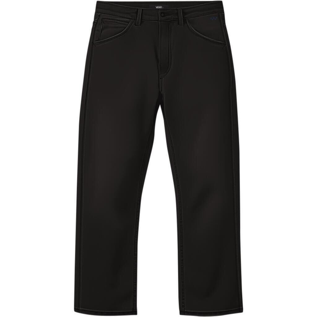 Skate Check-5 Loose Denim