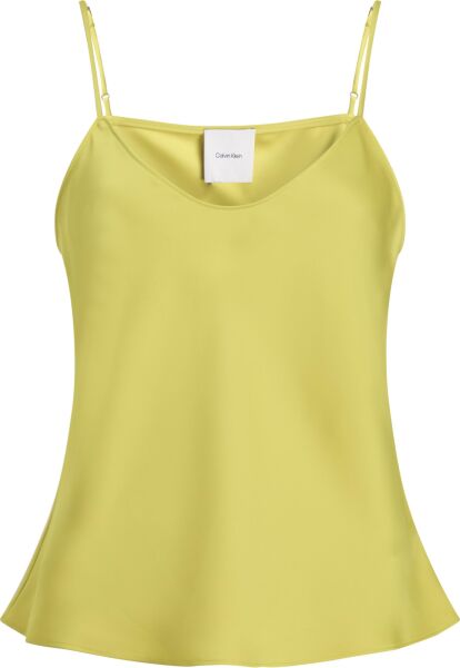 MATT SHINE SATIN CAMI