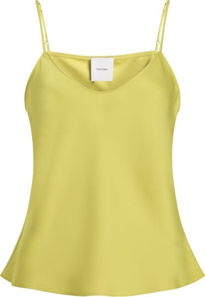 MATT SHINE SATIN CAMI