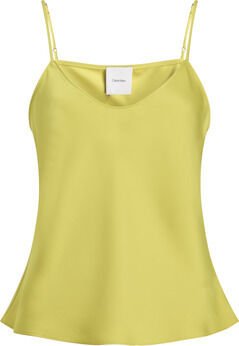 MATT SHINE SATIN CAMI